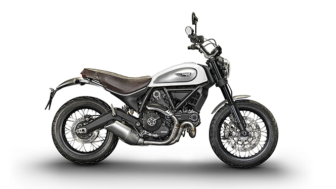 Vintage ducati deals scrambler