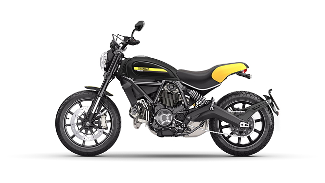 2018 ducati cheap scrambler full throttle