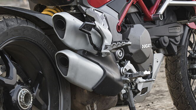 Ducati Multistrada 1200 S First Ride Review