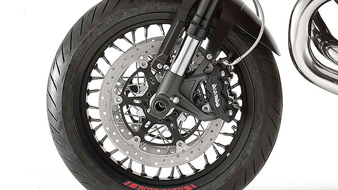 Moto Guzzi Griso 1200 8V SE Wheels-tyres