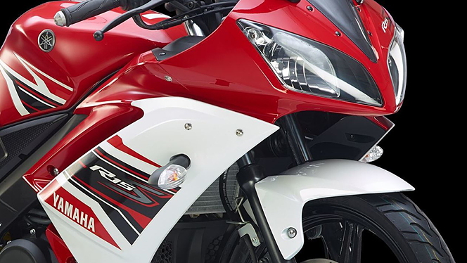 Yamaha YZF R15 S 2015 Price Images Used YZF R15 S 2015