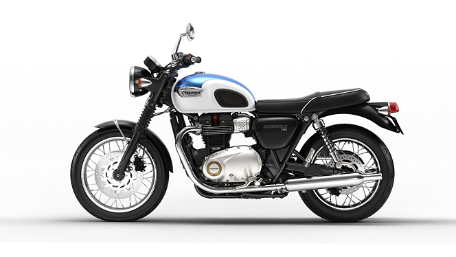 Triumph on sale bonneville 2020