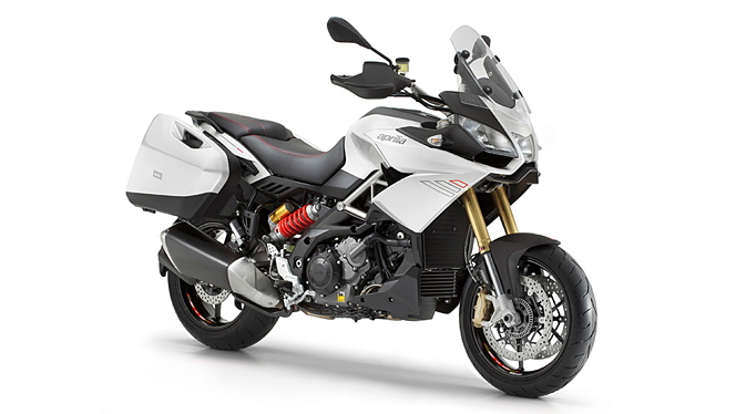 Aprilia on sale touring bike