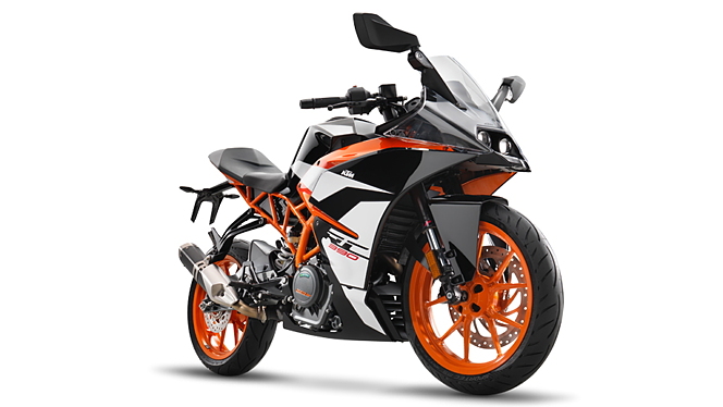 Ktm rc best sale 390 engine price