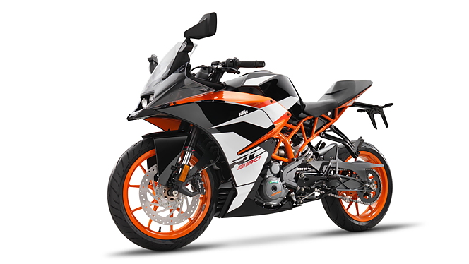 Ktm rc 2025 390 for sale