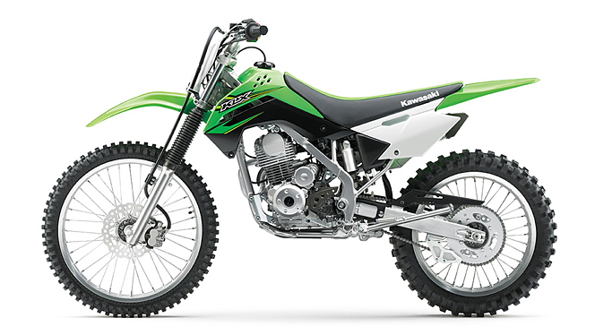 Kawasaki KLX 140G 2017 2018 Price Images Used KLX 140G 2017