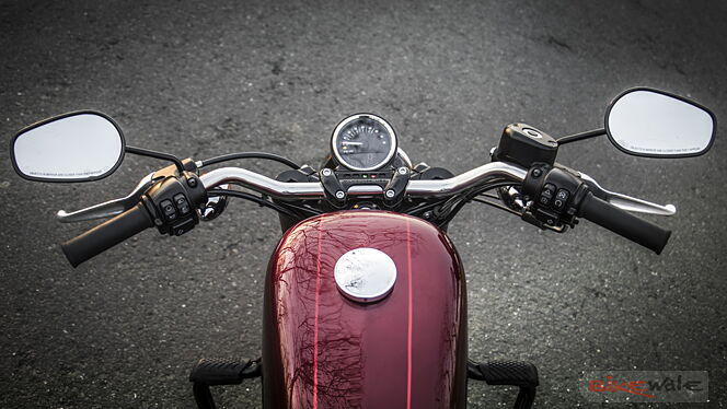 Harley Davidson Roadster Handlebar