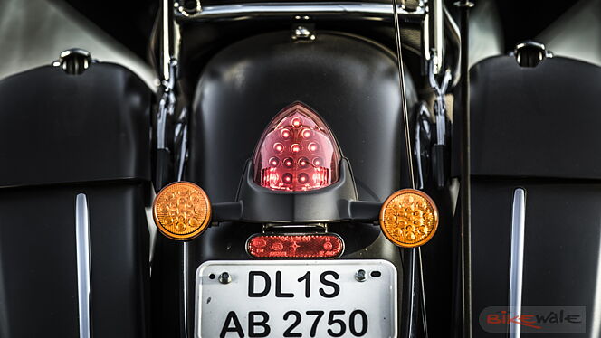 Indian Chieftain Dark Horse Tail lamp
