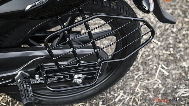 Honda CB Unicorn 150 Wheels-tyres