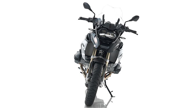 BMW R1200 GS Front