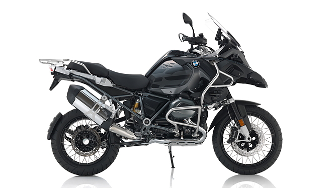 Best bmw bike for touring sale