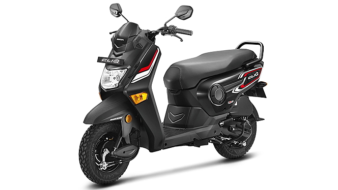 Honda sales cliq dlx