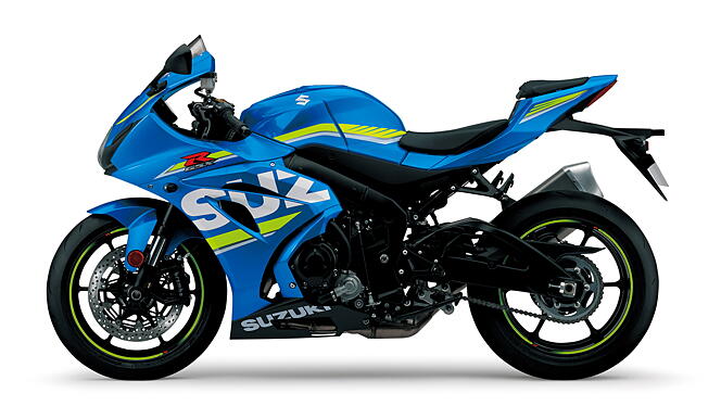 Suzuki GSX-R1000 Price, Images & Used GSX-R1000 Bikes - BikeWale