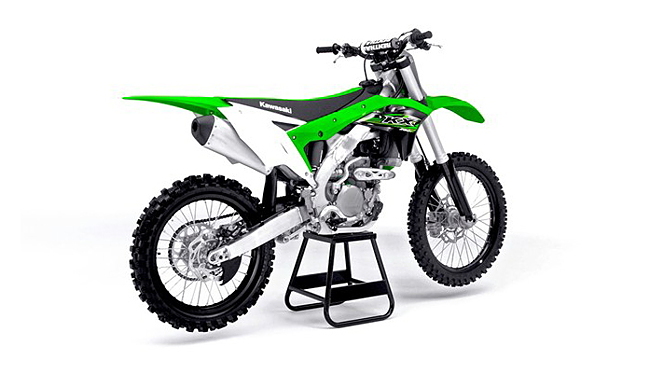 Kawasaki KX250F 2017 2018 Price Images Used KX250F 2017 2018