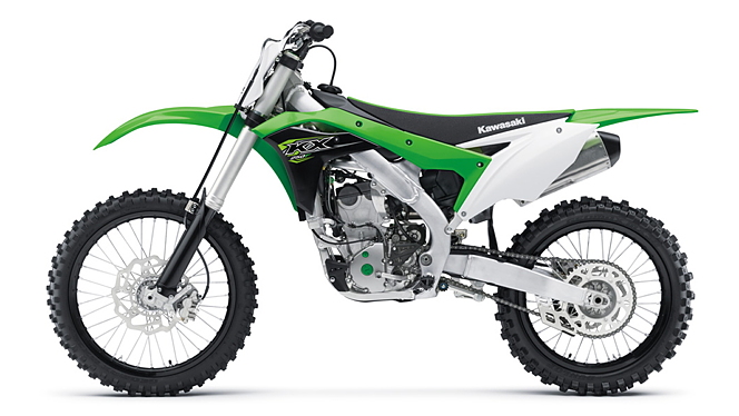 Most expensive dirt bike hot sale 2018