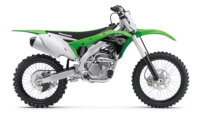 自転車 KX250F Kawasaki KX250F [2017-2018] Price, Images & Used KX250F [2017-2018