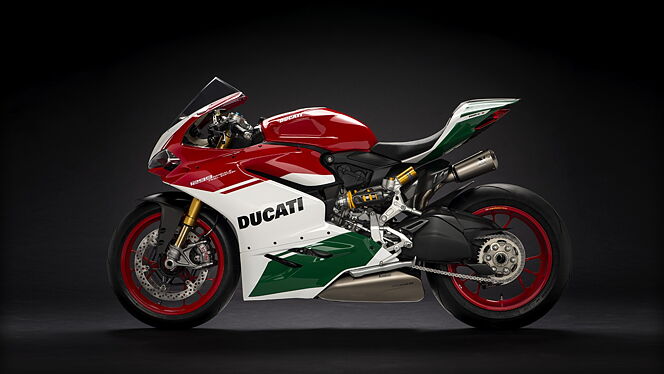 Ducati 1299 Panigale R Final Edition Side