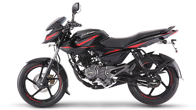 Bajaj Pulsar 135 LS Price, Images & Used Pulsar 135 LS Bikes - BikeWale