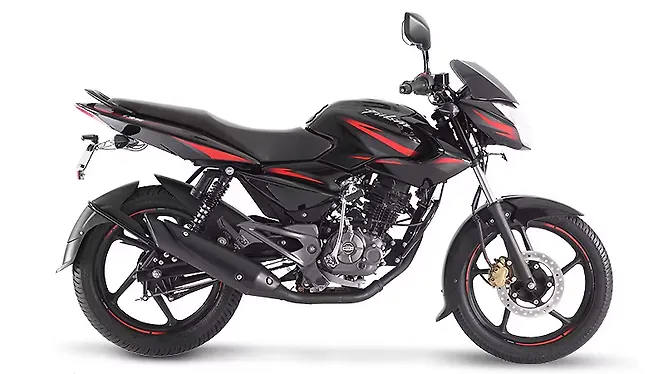 pulsar 135 ls 2019