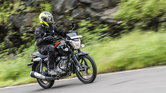 Bajaj vikrant v12 discount on road price