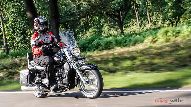 renegade bike on road price