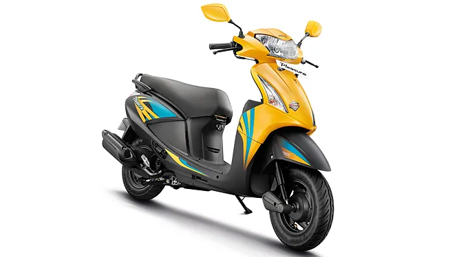 pleasure new bike price