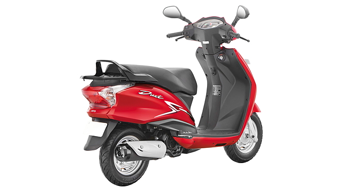 Scooty duet on sale