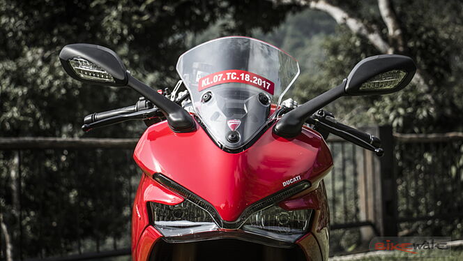 Ducati Supersport S First Ride Review
