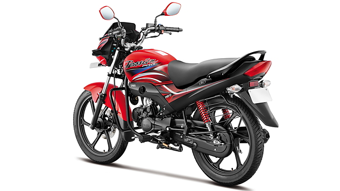 Hero honda discount fashion pro price