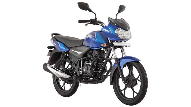 Discover 110cc bike new arrivals