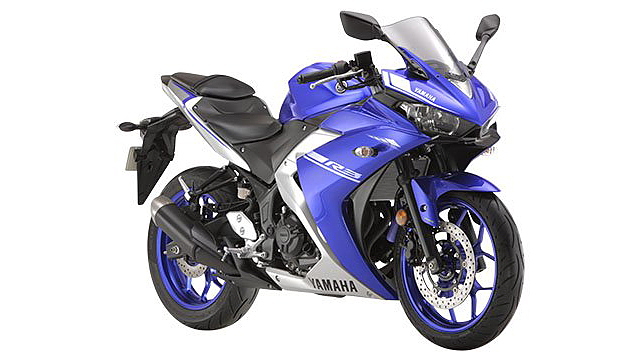 Yamaha YZF R3 Price Images Used YZF R3 Bikes BikeWale