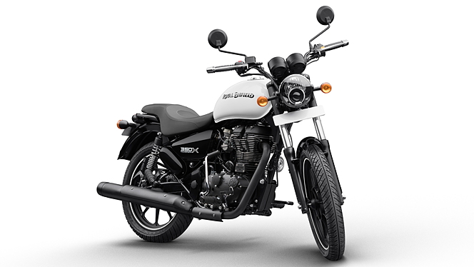 Thunderbird 350x deals meter price