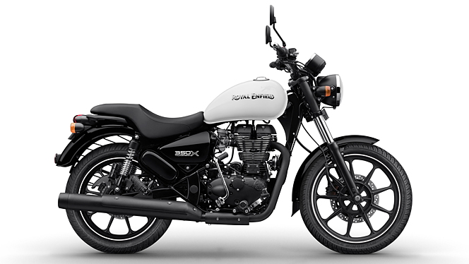 Royal Enfield Thunderbird 350X Price Images Used Thunderbird 350X Bikes BikeWale