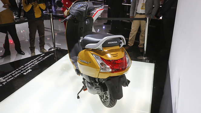 Honda scooty 5g price sale