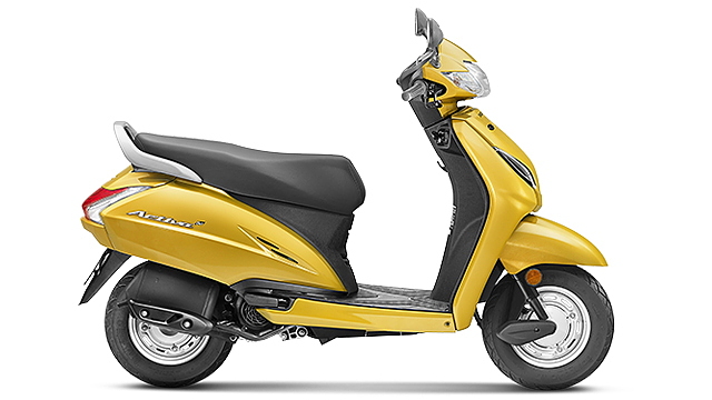 Honda activa no online cost emi