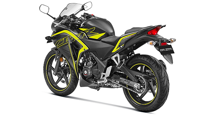 Honda cbr 250 alloy deals wheel price