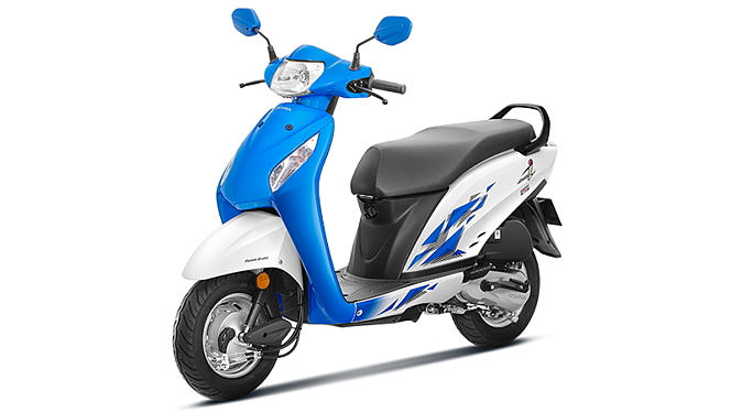 Honda outlet i scooty