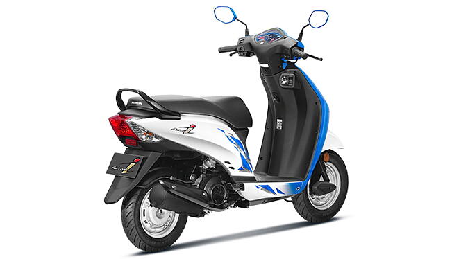 Honda Activa i Price, Images & Used Activa i Scooters - BikeWale