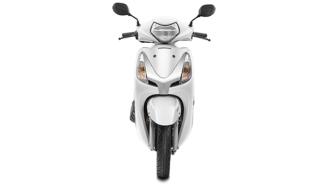 Honda on sale aviator bs6