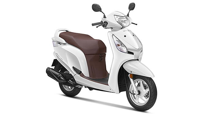 Honda Aviator Price, Images & Used Aviator Scooters - BikeWale