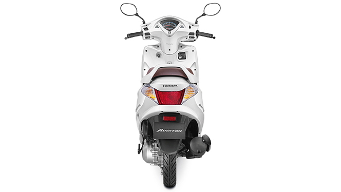 Honda aviator bs6 on road price hot sale