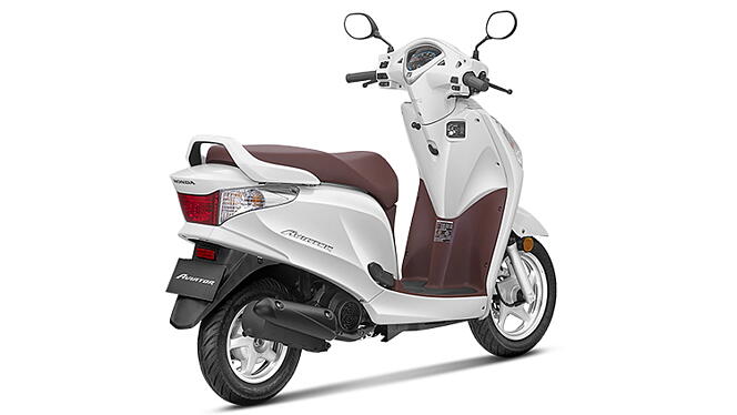 Honda Aviator Price, Images & Used Aviator Scooters - BikeWale