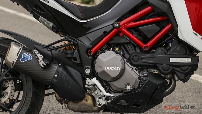 018 Ducati Multistrada 1260 Pikes Peak Launch Ride Review