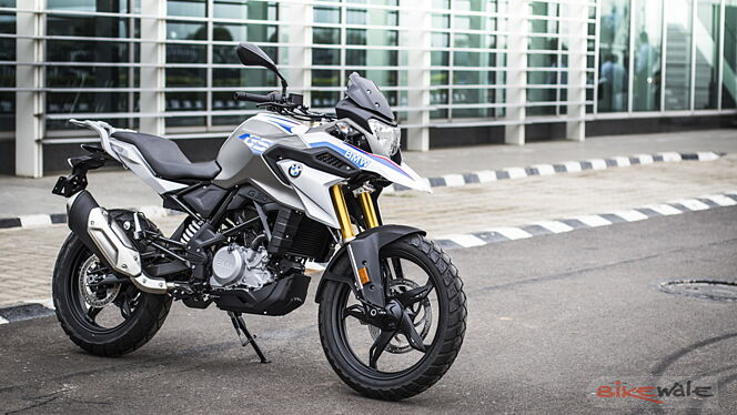 BMW G 310 GS Launch Ride Review