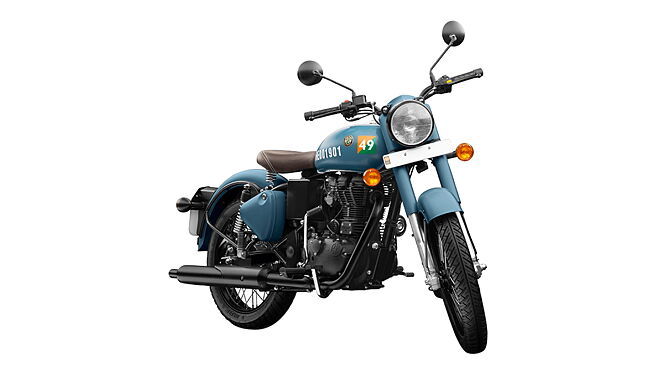 Royal Enfield Classic Signals Price, Images & Used Classic Signals