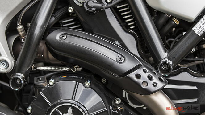Ducati Scrambler 1100 Sport Launch Ride Review