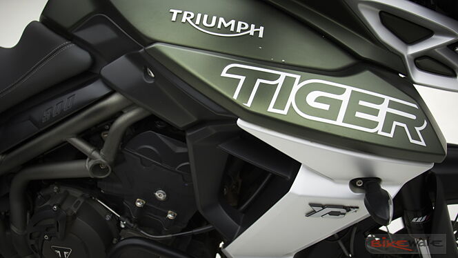 Triumph Tiger 800 XCx First Ride Review