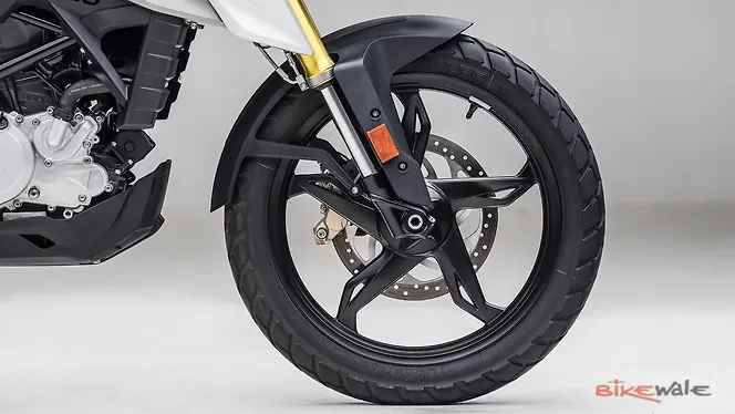 bmw g310gs spoked wheels