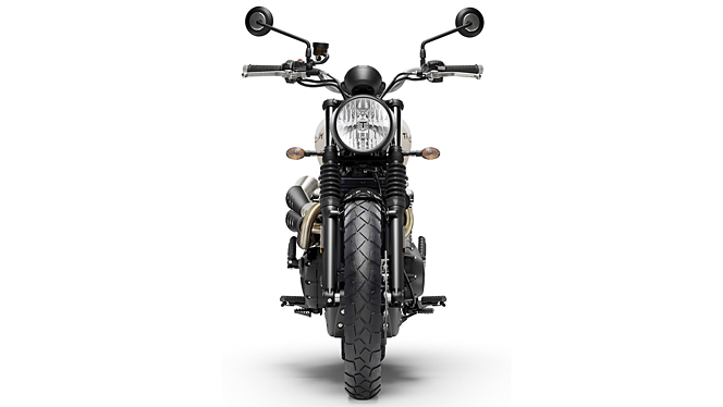 Triumph street scrambler 2019 2024 price