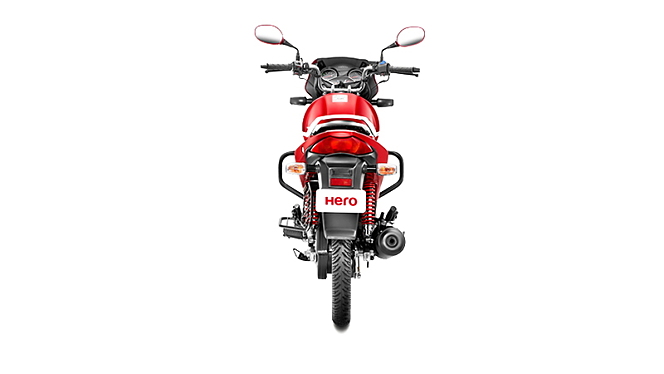 Hero achiever deals bike price 2021